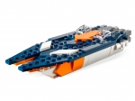 LEGO® Creator 31126 - Nadzvuková stíhačka